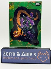 Green Goblin 2025 Topps Marvel
