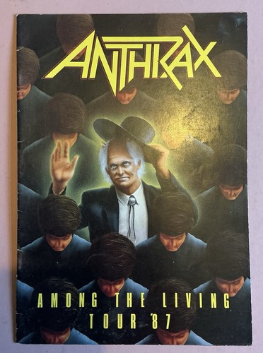 Antrax tour programme among - programme,