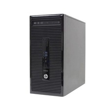 pc hp prodesk 400 G2 MT SSD