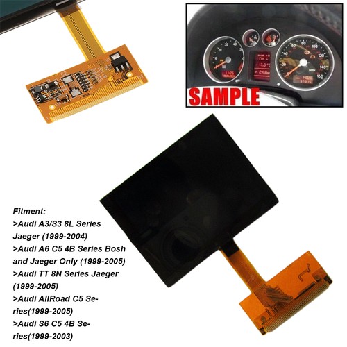 Quadro strumenti vetro