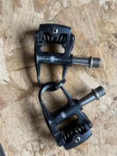 Pedali senza clip per bici da