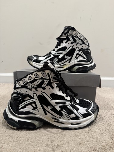 Balenciaga sneakers runner - balenciaga,