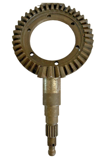 Coppia conica moto guzzi - conica, v