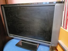 Monitor Compaq HP WF1907v LCD