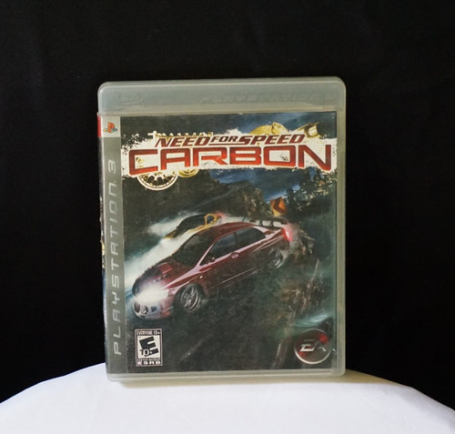 Need for speed carbon - need,