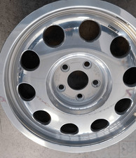 Disco ruota post. in lega SX AUDI A3 (8L) 1.9 TDI cat (66Kw) Ber. 187485
