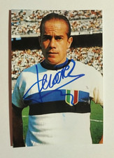 AUTOGRAFO LUIS Luisito SUAREZ