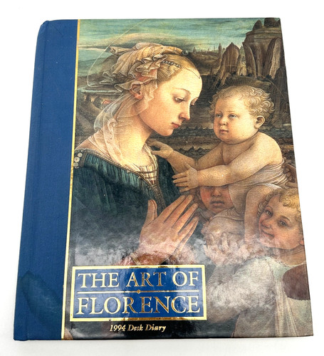 Arte firenze 1994 - l'arte, diario