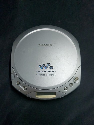 Sony player e220 - player, d-e220