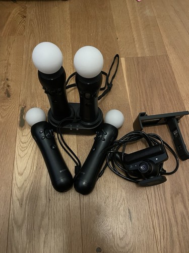 Playstation move controller - move,