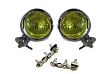 Set of 2 universal headlights