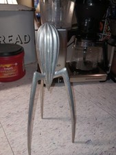 MCM Alessi Salif Spremiagrumi di PHILIPPE STARCK Alluminio 11,5" Alto Vintage