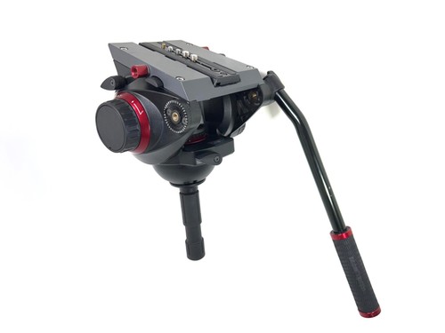 Manfrotto 509hd inclinatore - manfrotto,