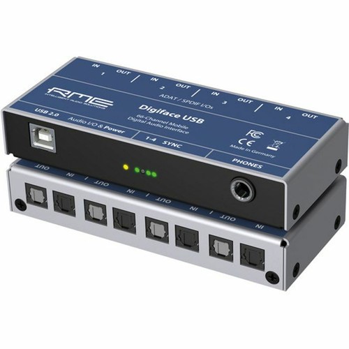 Rme digiface usb canali - rme,