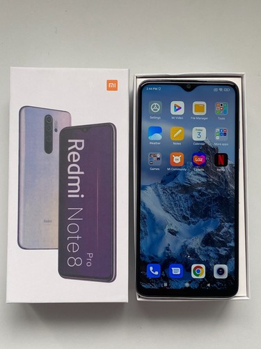 Smartphone xiaomi redmi - xiaomi, note