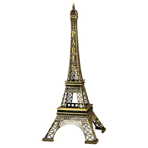 Eiffel tower figurine - tower,