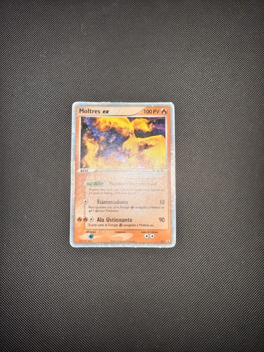 Carte pokémon moltres - carte,