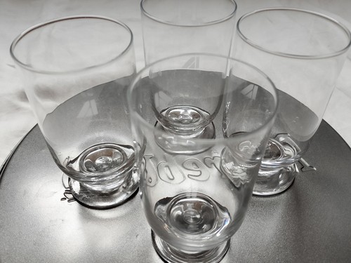 Bicchieri liquore set pezzi - bicchieri,