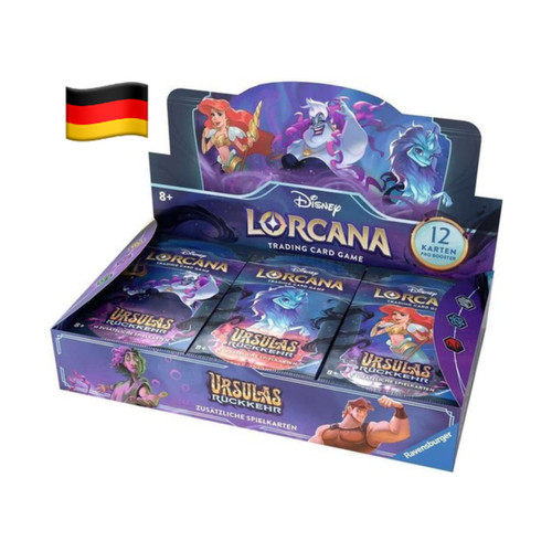 Disney lorcana ritorno di - -, il