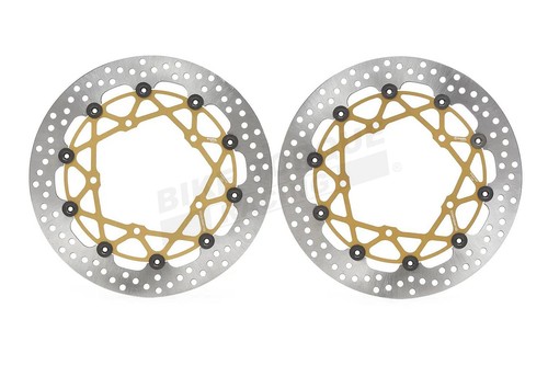 Dischi freno anteriori brembo - freno,