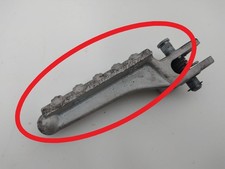 KTM 1190 RC8 Pedana anteriore destra pilota 69003041000 6900305113301S