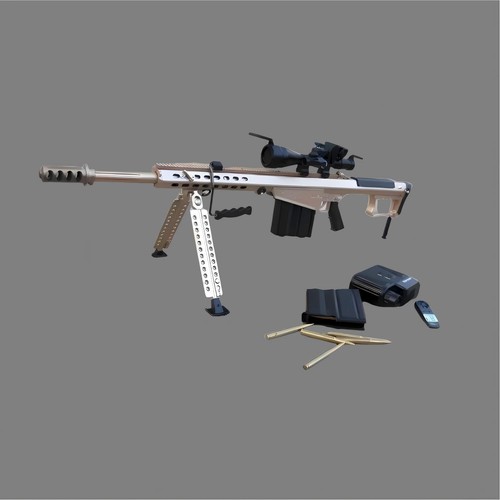 Zytoys scala m107a1 - 1/6,