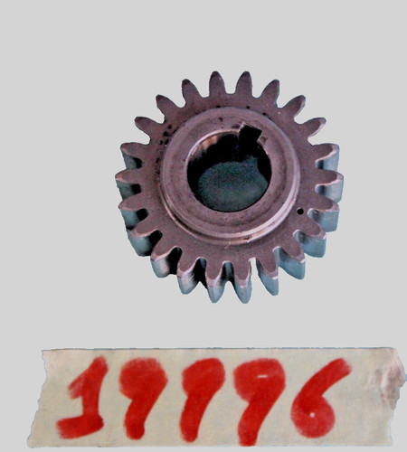 Ingranaggio albero motore - ingranaggio,