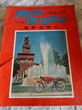 Terzo raro  Fascicolo Speciale Espos. Milano NR 50 Del 1956 Pag. 174