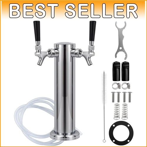 Torretta birra completa inox - completa,