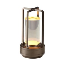 Lampada led touch dimmerabile