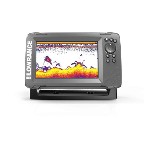 Lowrance hook2 pollici - lowrance, 7x