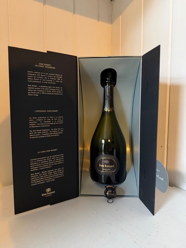 Very rare boxed dom - dom, ruinart