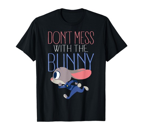 Maglietta zootopia judy non - maglietta,
