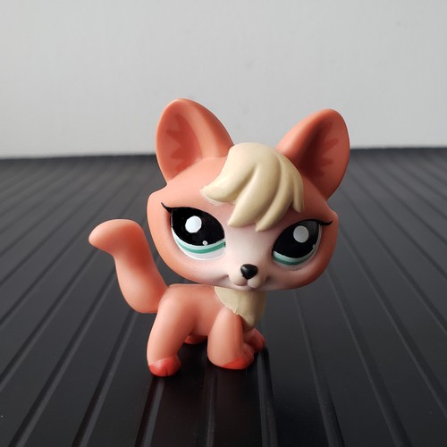 Littlest pet shop lps - pet,