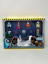 Among Us Action Figures Series