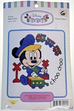 Disney Babies Choo Choo Stitch Kit