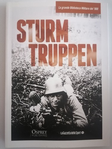 Sturm truppen osprey - truppen,