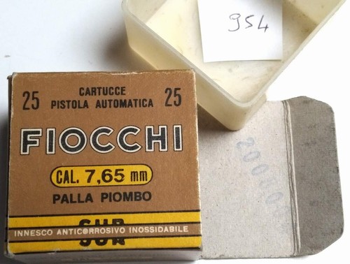 Scatola cartone cartucce - 25,