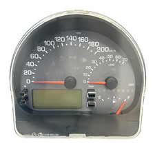 QUADRO STRUMENTI CONTACHILOMETRI FIAT MULTIPLA (2004-2010) 1.6 NATURAL POWER