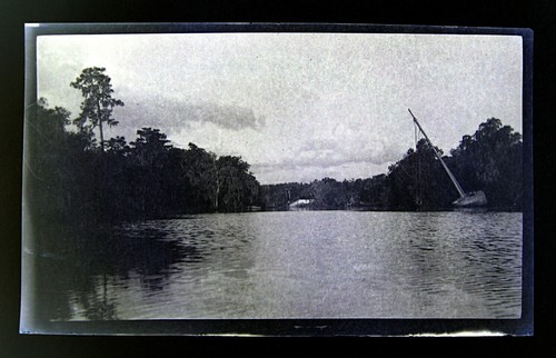 Negativo foto epoca 1910 - negativo,