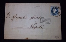 Lombardo veneto lettera - lombardo,