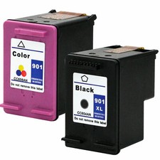 INK JET  901C + 901XLBK