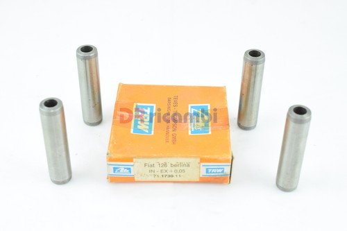 Kit 4pz guida valvole - per, fiat