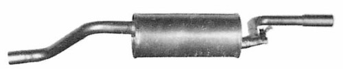 Marmitta silenziatore