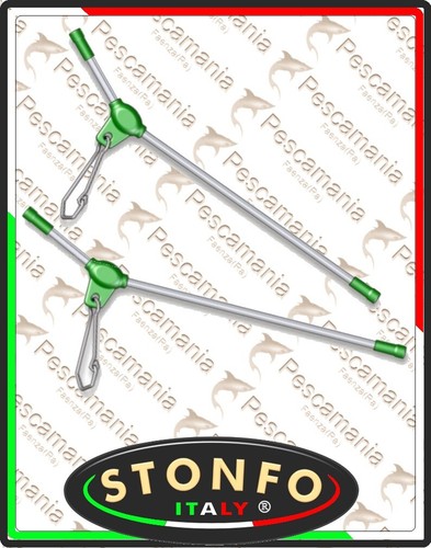 Anti tangle stonfo metallo - stonfo,