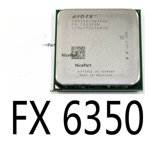 Compatibilità amd 6350 - amd, fx-6350
