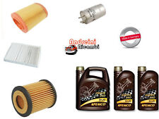 KIT TAGLIANDO FILTRI E OLIO