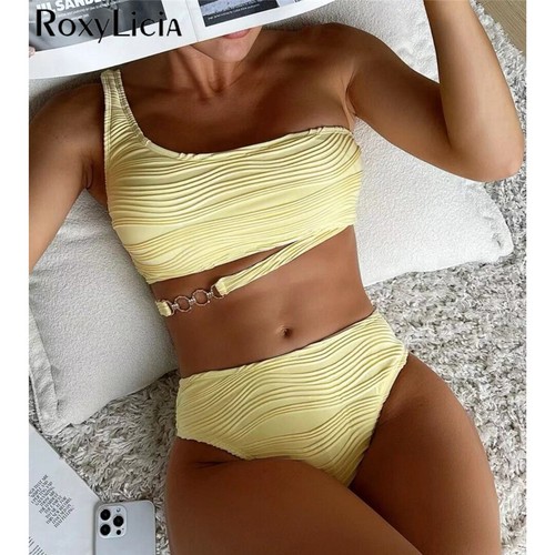 Bikini donna sexy monospalla