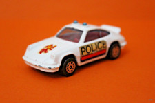 CORGI JUNIOR - PORSCHE CARRERA POLICE