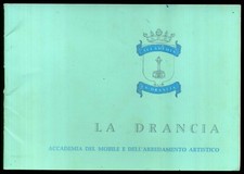 SALUZZO - "LA DRANCIA" ACCADEMIA DEL MOBILE ecc... 1967 STATUTO
